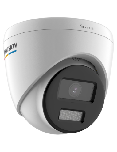 2 Mp Colorvu Md 2 0 Fixed Turret Network Camera