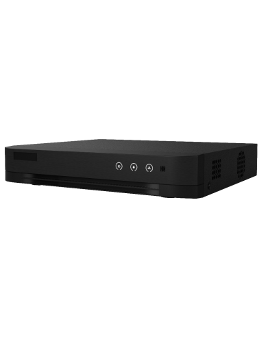 8-ch 1080p 1u H 265 Acusense Dvr