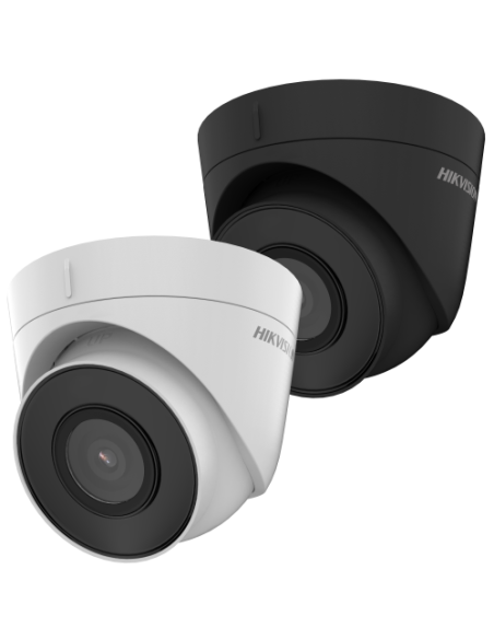 4 Mp Md 2 0 Fixed Turret Network Camera