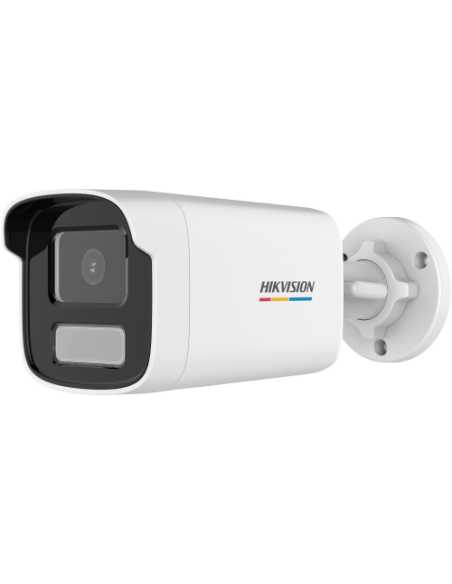 2 Mp Colorvu Md 2 0 Fixed Bullet Network Camera