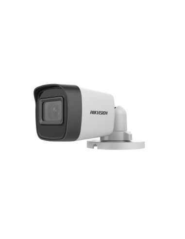 2 Mp Fixed Mini Bullet Camera