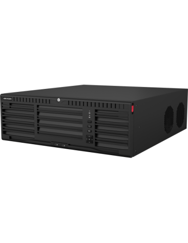 128-ch 3u 4k Nvr