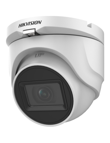 2 Mp Fixed Turret Camera