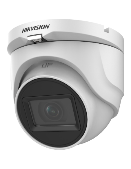 2 Mp Fixed Turret Camera