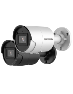 4 Mp Acusense Fixed Bullet Network Camera