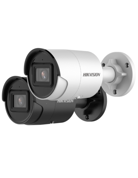 4 Mp Acusense Fixed Bullet Network Camera