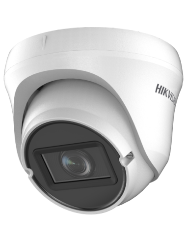 2 Mp Manual Varifocal Turret Camera
