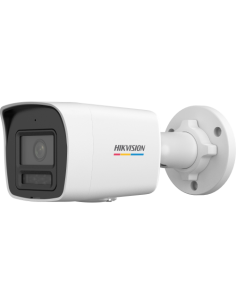 2 Mp Colorvu With Smart Hybrid Light Fixed Bullet Network Camera