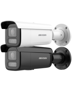 4 Mp Acusense Smart Hybrid Light Motorized Varifocal Bullet Network Camera
