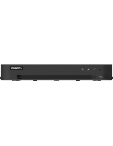 16-ch 1080p 1u H 265 Acusense Dvr