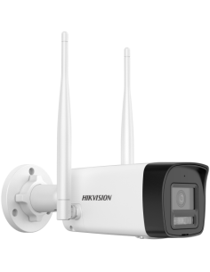 4 Mp Outdoor Wi-fi Fixed Bullet Network Camera