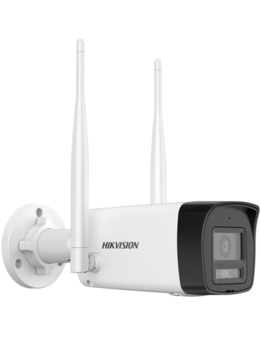 4 Mp Outdoor Wi-fi Fixed Bullet Network Camera