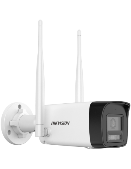 4 Mp Outdoor Wi-fi Fixed Bullet Network Camera