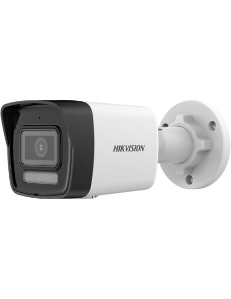 8 Mp Smart Hybrid Light Fixed Bullet Network Camera