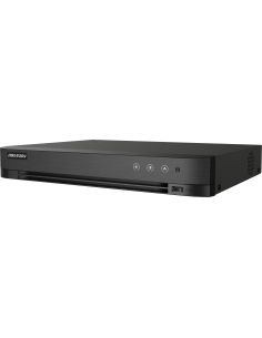 8-ch 1080p 1u H 265 Acusense Dvr