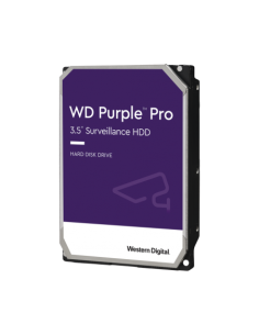Disco Duro Para Video Inteligente Wd Purple Pro - 10 Tb