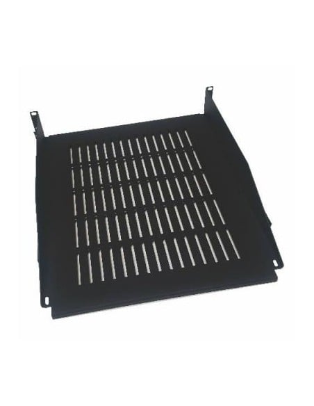 Bandeja Fija Liviana 550 Mm - 2 U Ventilada