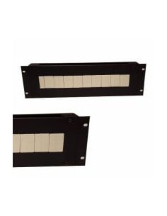 Gabinete Para Llaves Termicas 19  3u Riel Din
