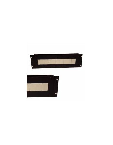 Gabinete Para Llaves Termicas 19  3u Riel Din