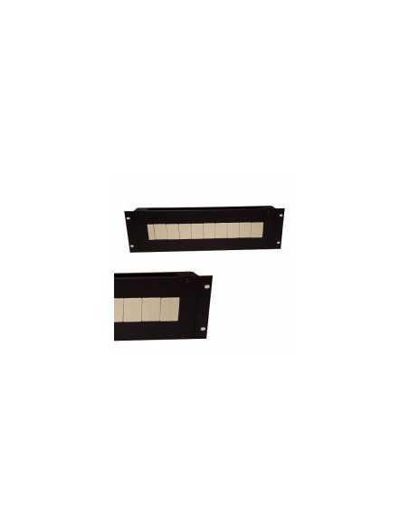 Gabinete Para Llaves Termicas 19  3u Riel Din