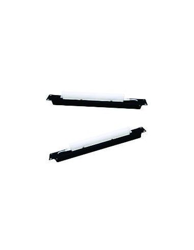 Modulo De Iluminacion  Con Tubo Fluorescente - Negro