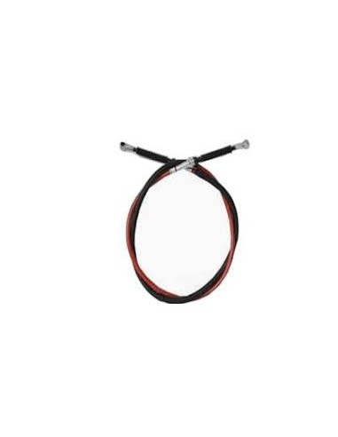 Jgo Cable Palanca Con Rotulas