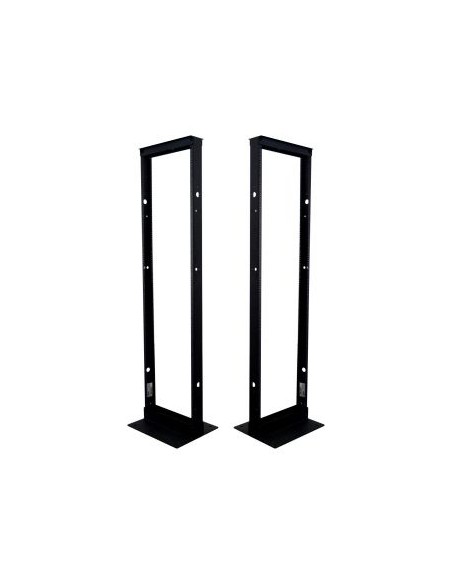 Rack Abierto 45u 19  Negro