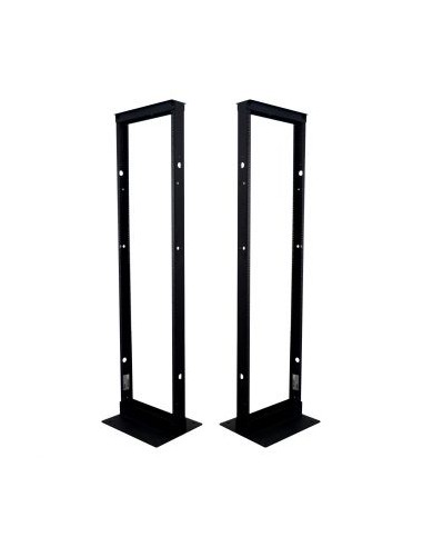 Bandeja Fija P-rack Abierto 19" 300mm 1u