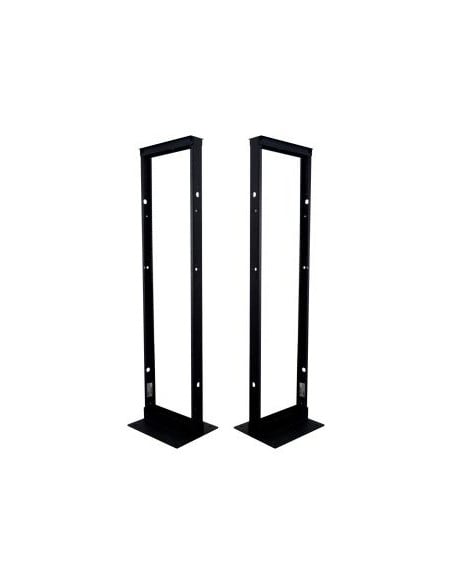 Bandeja Fija P-rack Abierto 19" 300mm 1u