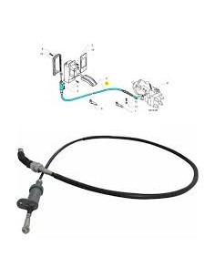 Cable Acelerador 2