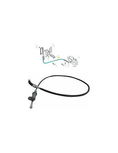 Cable Acelerador