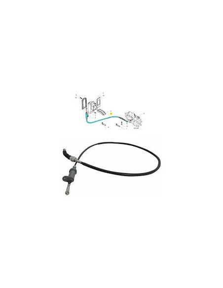 Cable Acelerador