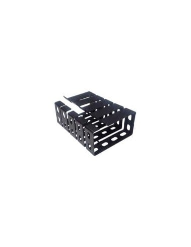 Organizador De Cable Vertical -5 Anillas-