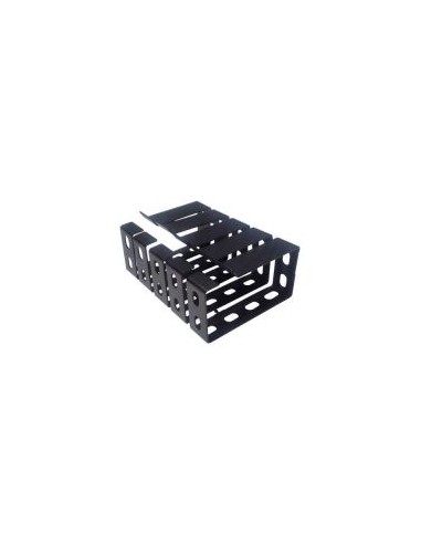 Organizador De Cables Vertical (5 Anillas)