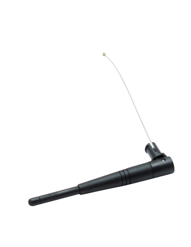 2 4-5 8 Ghz Omnidirectional Swivel Con Conector Mmcx  Para R52nm  R52hn  Rb-411ar  Rb-411uahr