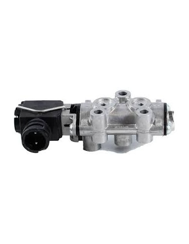 Valvula Solenoide Hs