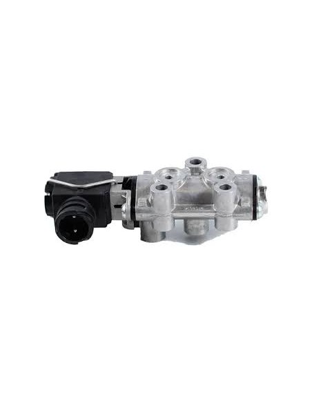 Valvula Solenoide Hs