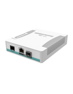 Cloud Router Switch 106-1c-5s -routeros L5-  Desktop Enclosure
