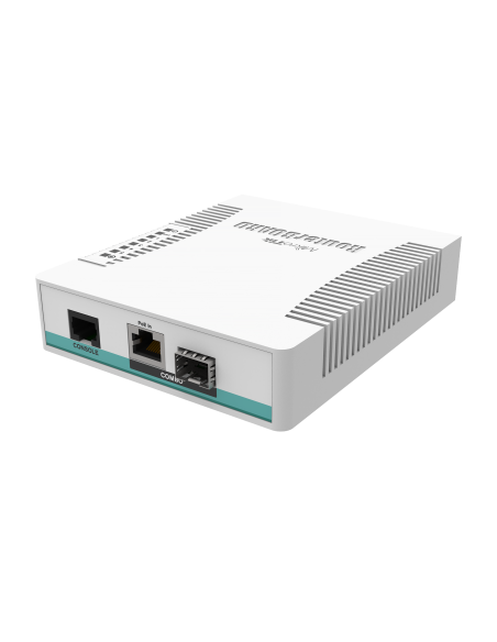 Cloud Router Switch 106-1c-5s -routeros L5-  Desktop Enclosure