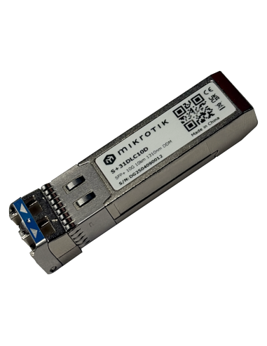 Sfp-sfp+-sfp28 Module 1-10-25g Single Mode 10km 1310nm