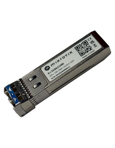 Sfp-sfp+-sfp28 Module 1-10-25g Single Mode 10km 1310nm