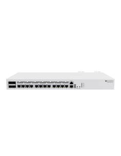 Cloud Core Router 2116-12g-4s+ -routeros L6- With Case