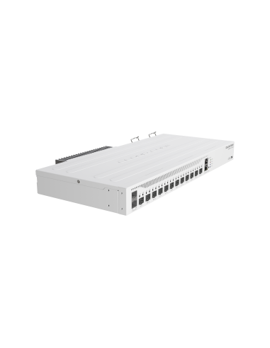 Cloud Core Router 2004-1g-12s+2xs With Routeros L6 License