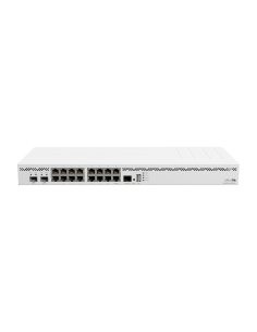 Cloud Core Router 2004-16g-2s+ With Routeros L6 License
