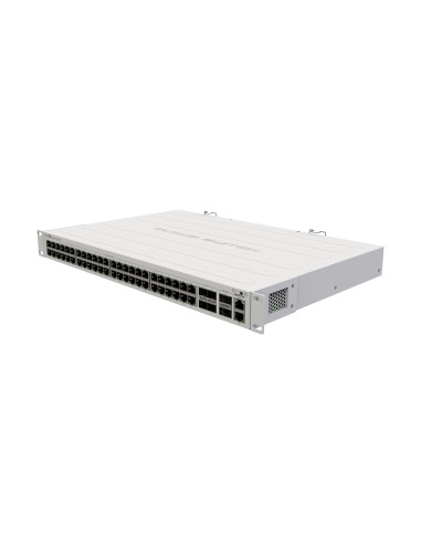 Cloud Router Switch 354-48g-4s+2q+rm With Routeros L5 License