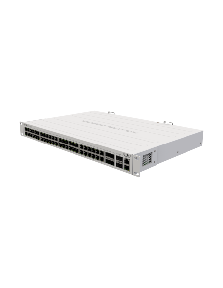 Cloud Router Switch 354-48g-4s+2q+rm With Routeros L5 License