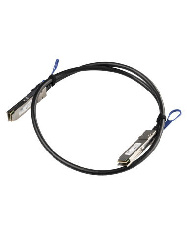 Qsfp28 Direct Attach Cable 40-100g 1m
