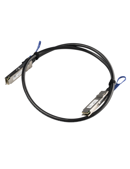 Qsfp28 Direct Attach Cable 40-100g 1m