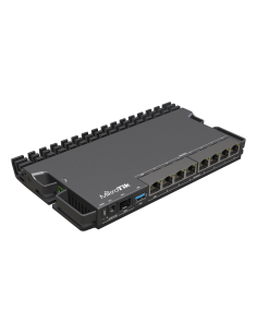 Rb5009upr+s+in With Routeros L5 License 
Indoor Case