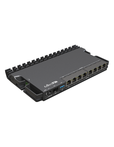 Rb5009upr+s+in With Routeros L5 License 
Indoor Case
